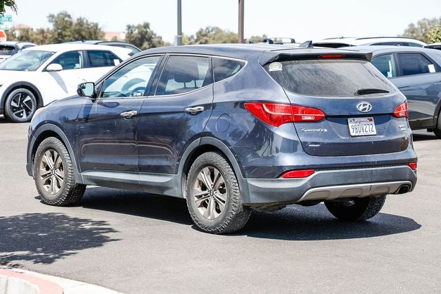2016 Hyundai Santa Fe Sport 2.4 Base