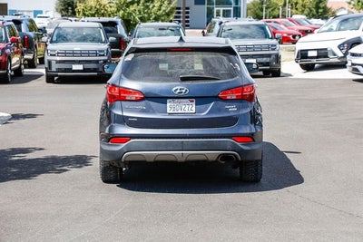 2016 Hyundai Santa Fe Sport 2.4 Base