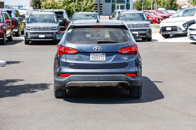2016 Hyundai Santa Fe Sport 2.4 Base