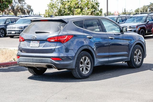 2016 Hyundai Santa Fe Sport 2.4 Base