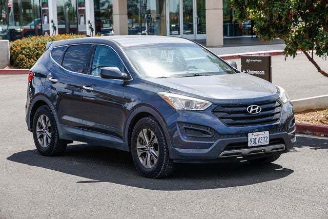 2016 Hyundai Santa Fe Sport 2.4 Base