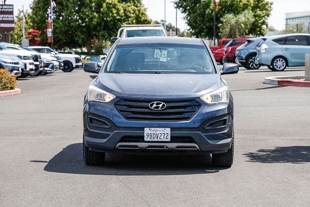 2016 Hyundai Santa Fe Sport 2.4 Base