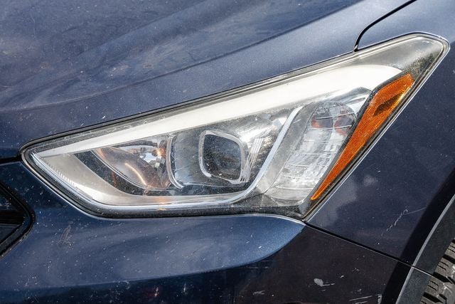 2016 Hyundai Santa Fe Sport 2.4 Base