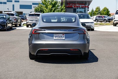 2024 Tesla Model 3 Base