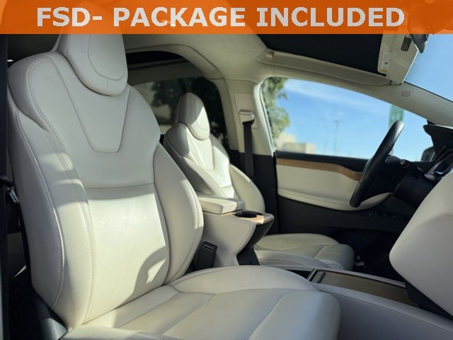 2018 Tesla Model X 100D