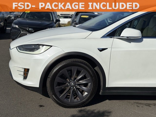 2018 Tesla Model X 100D
