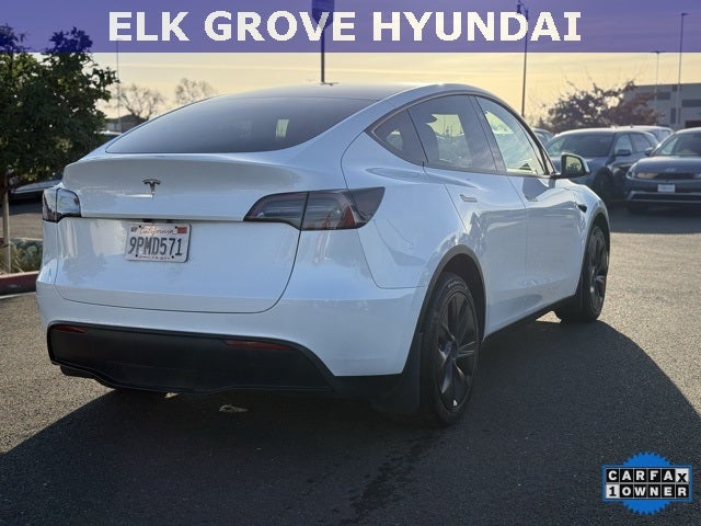 2024 Tesla Model Y Long Range