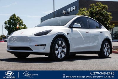 2023 Tesla Model Y Long Range