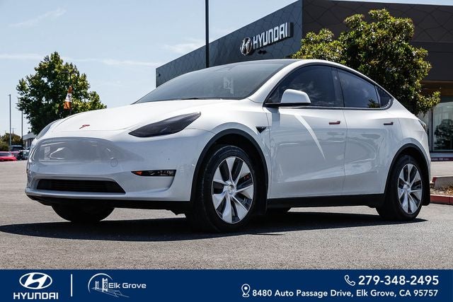 2023 Tesla Model Y Long Range