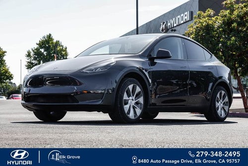2024 Tesla Model Y Long Range