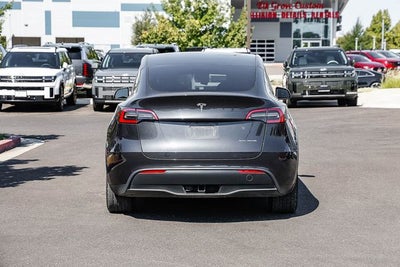 2024 Tesla Model Y Long Range