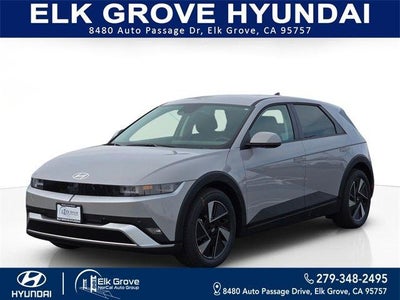 2026 Hyundai IONIQ 5 SE