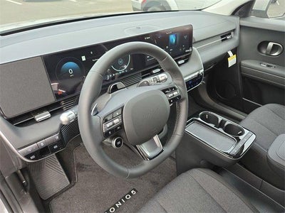 2026 Hyundai IONIQ 5 SE