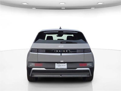 2026 Hyundai IONIQ 5 SE