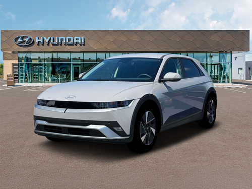 2026 Hyundai IONIQ 5 SE