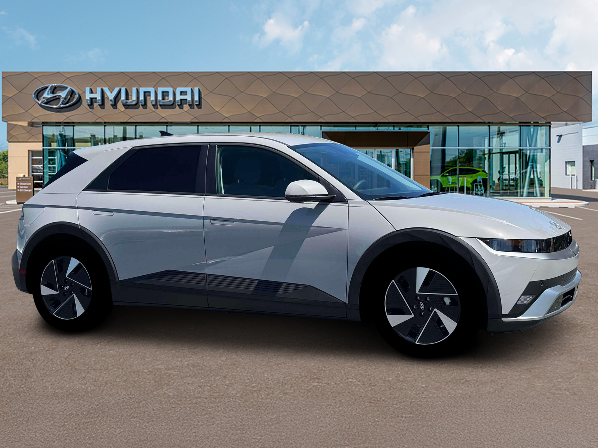 2026 Hyundai IONIQ 5 SE