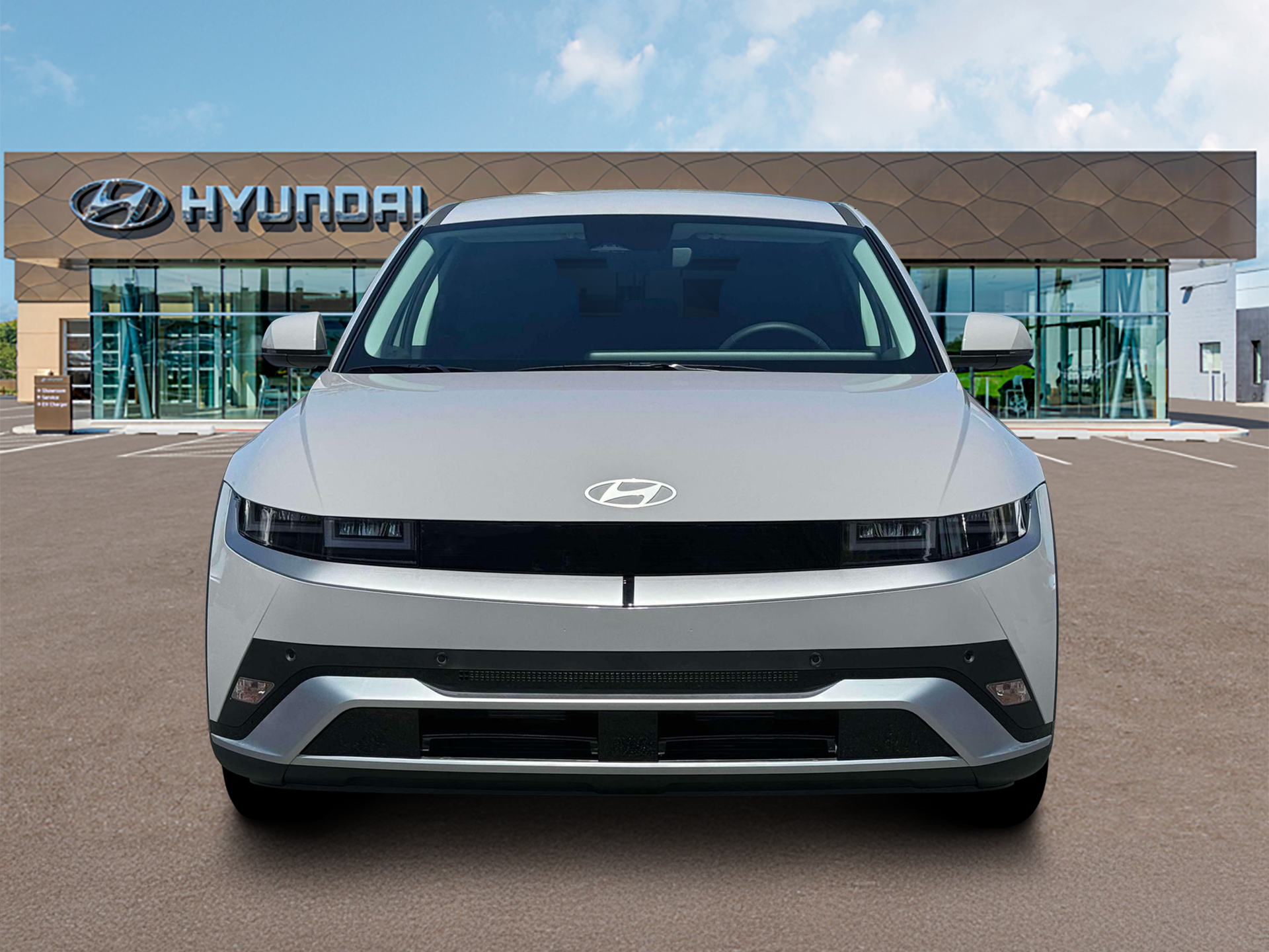 2026 Hyundai IONIQ 5 SE