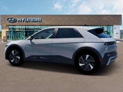 2026 Hyundai IONIQ 5 SE