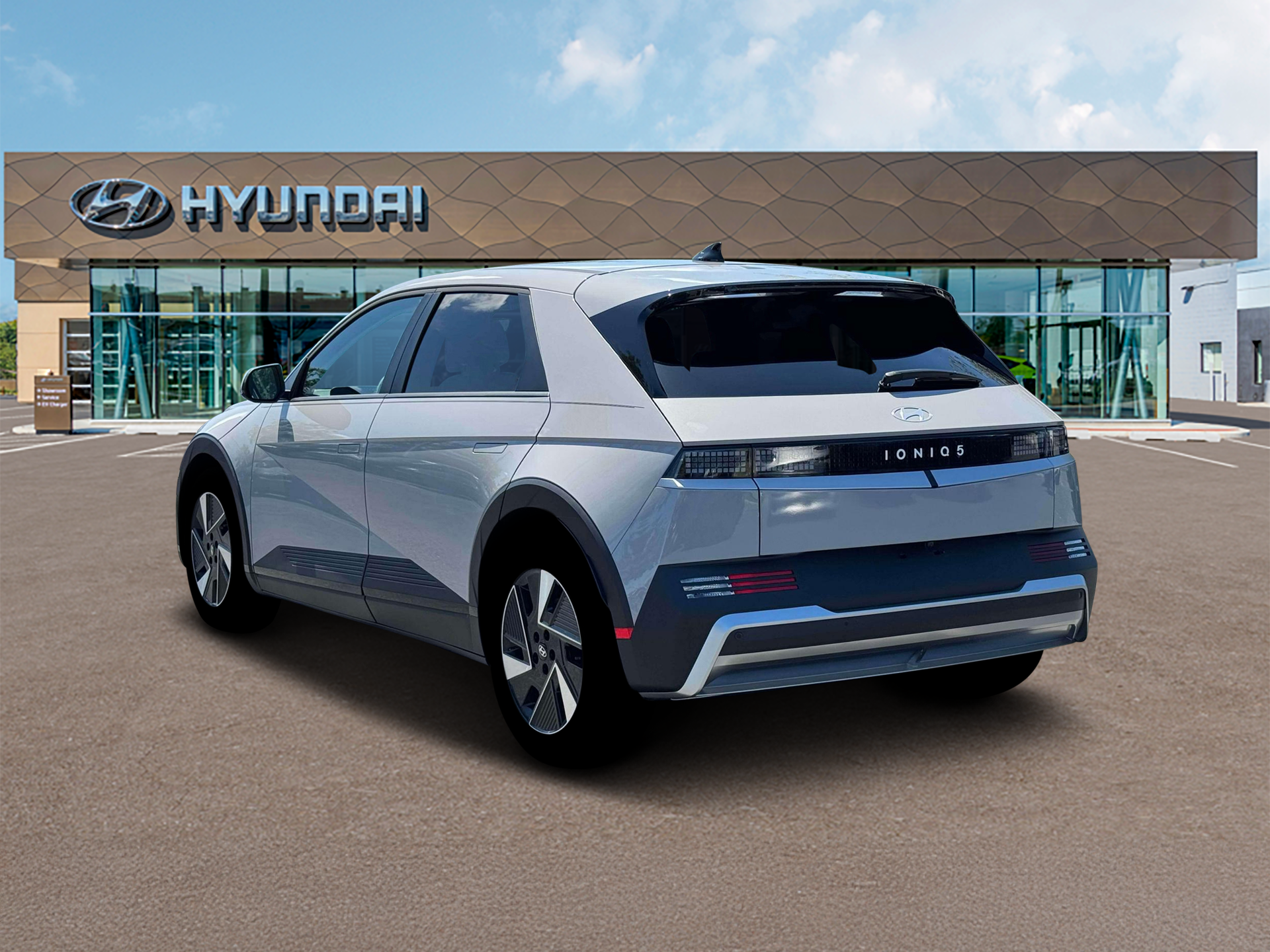 2026 Hyundai IONIQ 5 SE