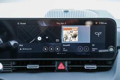 2026 Hyundai IONIQ 5 SE