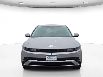 2026 Hyundai IONIQ 5 SE