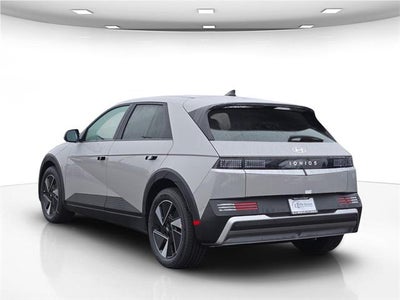 2026 Hyundai IONIQ 5 SE