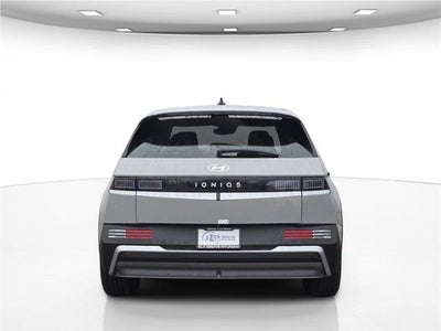 2026 Hyundai IONIQ 5 SE