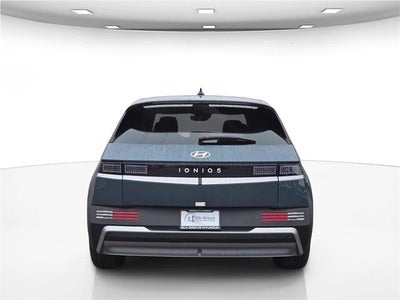 2026 Hyundai IONIQ 5 SE