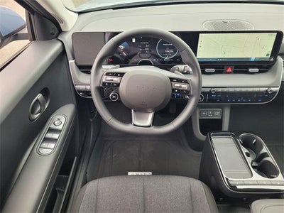 2026 Hyundai IONIQ 5 SE