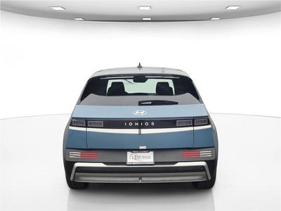 2026 Hyundai IONIQ 5 SE