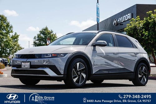 2025 Hyundai IONIQ 5 SEL