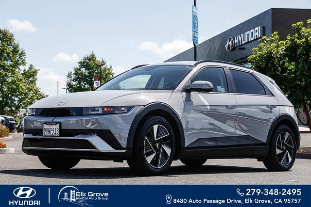 2025 Hyundai IONIQ 5 SEL