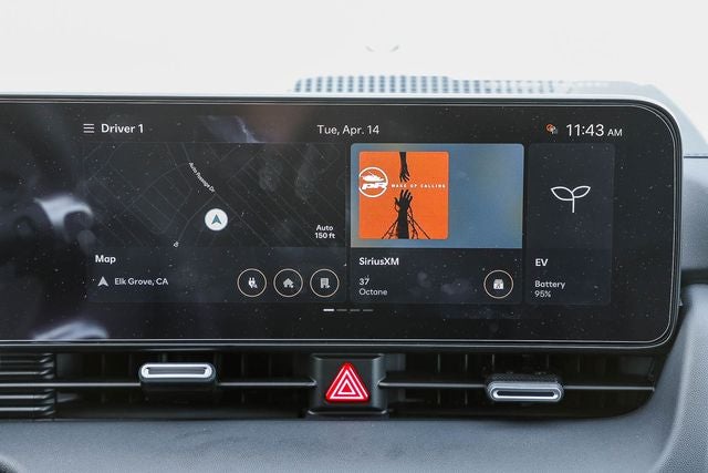 2025 Hyundai IONIQ 5 SEL