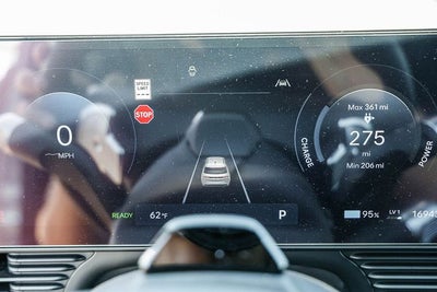 2025 Hyundai IONIQ 5 SEL