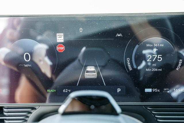 2025 Hyundai IONIQ 5 SEL