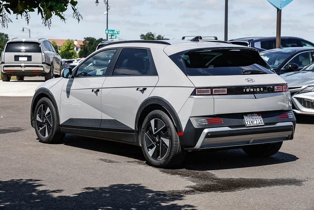2025 Hyundai IONIQ 5 SEL
