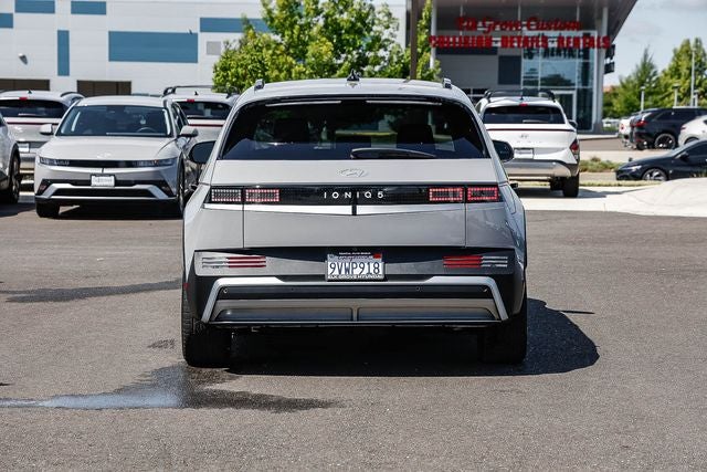 2025 Hyundai IONIQ 5 SEL
