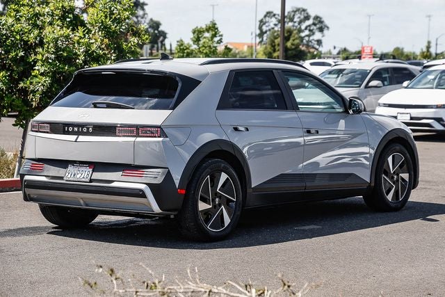 2025 Hyundai IONIQ 5 SEL