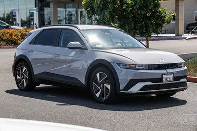 2025 Hyundai IONIQ 5 SEL