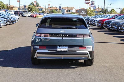 2026 Hyundai IONIQ 5 SEL