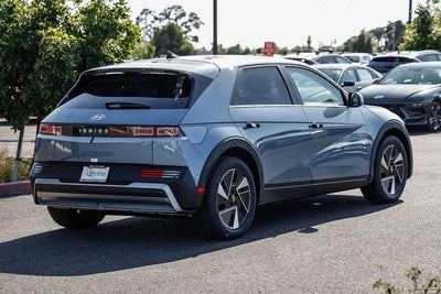 2026 Hyundai IONIQ 5 SEL