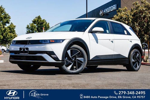 2026 Hyundai IONIQ 5 SEL
