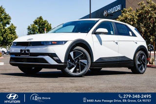 2026 Hyundai IONIQ 5 SEL