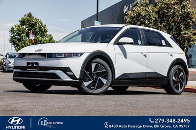 2026 Hyundai IONIQ 5 SEL