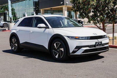 2026 Hyundai IONIQ 5 SEL