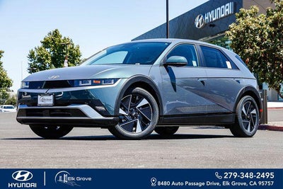 2026 Hyundai IONIQ 5 SEL