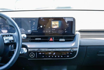 2026 Hyundai IONIQ 5 SEL