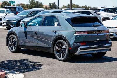 2026 Hyundai IONIQ 5 SEL