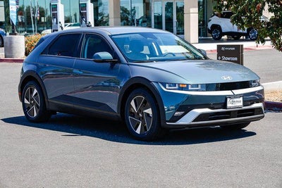 2026 Hyundai IONIQ 5 SEL