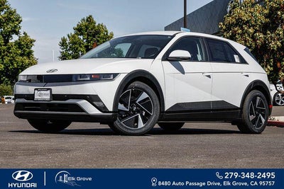 2026 Hyundai IONIQ 5 SEL